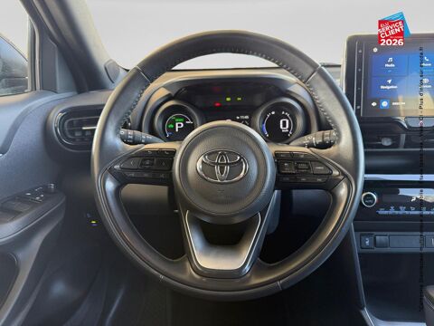 Yaris Cross 116h Design MY22 2023 occasion 57050 Metz