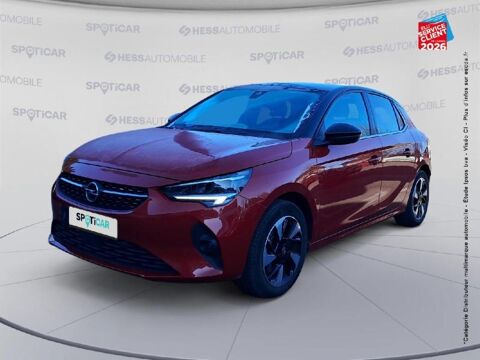 Opel Corsa -e 136ch Elegance 2021 occasion Franois 25770