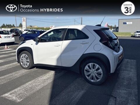 Aygo 1.0 VVT-i 72ch Dynamic 2023 occasion 47180 Sainte-Bazeille