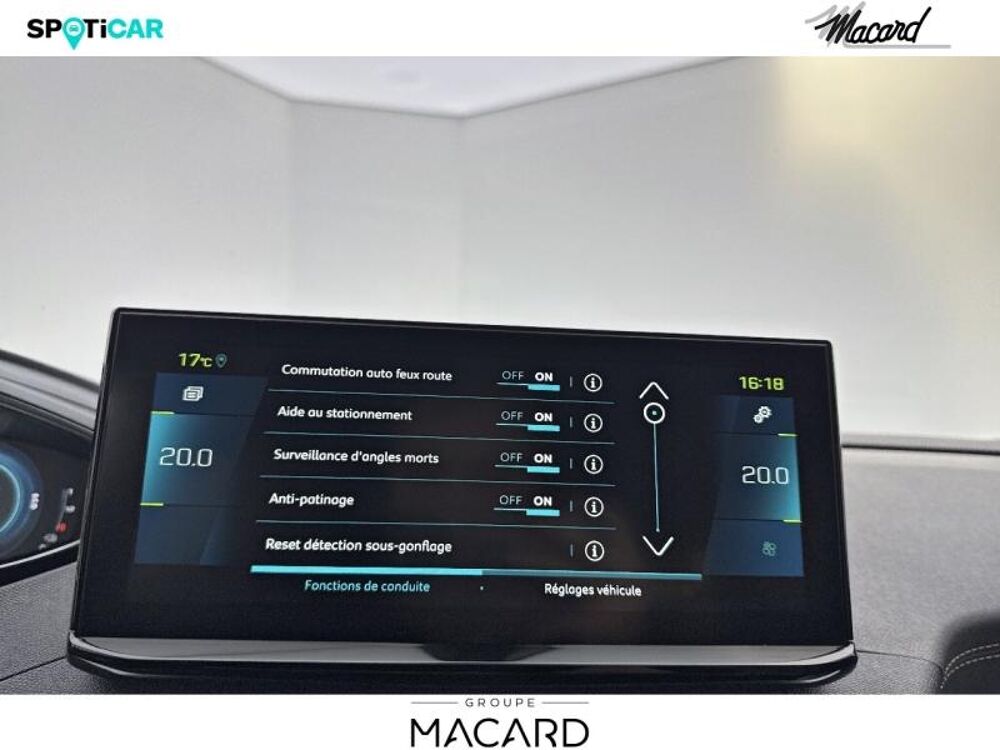 3008 HYBRID4 300ch GT Pack e-EAT8 2021 occasion 82000 Montauban