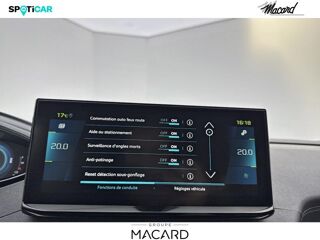 3008 HYBRID4 300ch GT Pack e-EAT8 2021 occasion 82000 Montauban