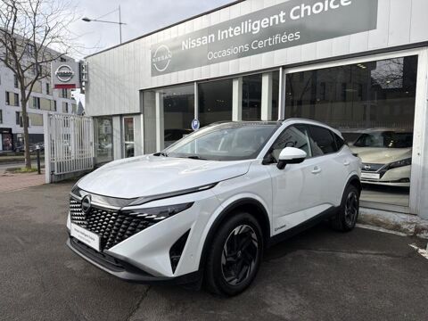 Annonce voiture Nissan Qashqai 32990 €