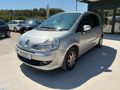 Grand Modus 1.2 TCE 100CH DYNAMIQUE 2010 occasion 30360 V&eacute;z&eacute;nobres