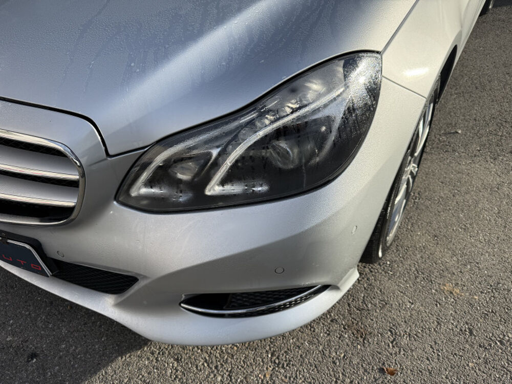 Classe E 250 CDI BE AVANTGARDE EXECUTIVE 7GTRO+ 2013 occasion 31140 Aucamville