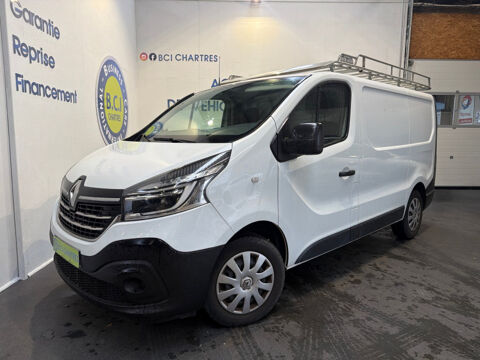 Trafic L1H1 1000 2.0 DCI 120CH GRAND CONFORT E6 2021 occasion 28630 Nogent-le-Phaye