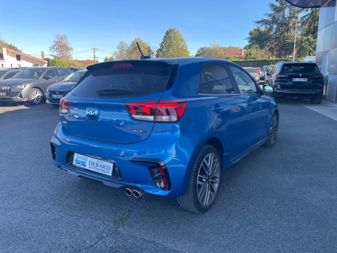 Rio 1.0 T-GDI 120CH MHEV GT-LINE DCT7 2021 occasion 81000 Albi