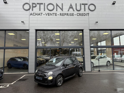 Fiat 500 1.0 70CH BSG S&S HEY GOOGLE 2021 occasion Aucamville 31140