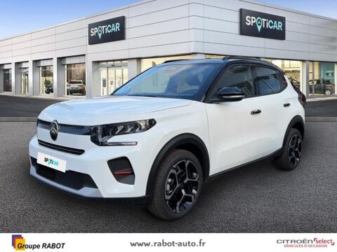 Citro&euml;n C3 1.2 Hybride 110ch PLUS 2025 occasion Andr&eacute;sy 78570