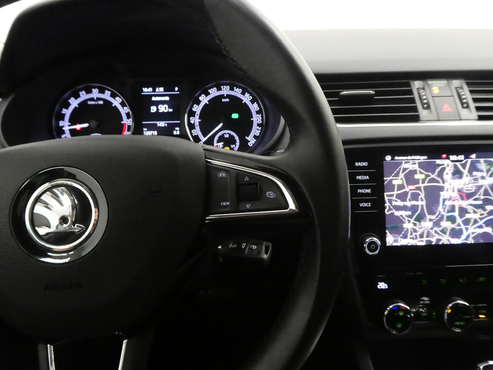 Octavia 2.0 TDI 150CH SCR BUSINESS DSG7 EURO6D-T EVAP 8CV 2020 occasion 77100 Nanteuil-l&egrave;s-Meaux