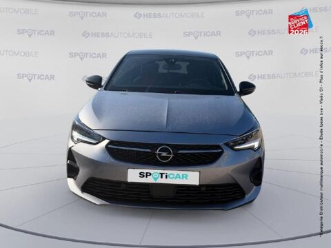 Corsa 1.2 Turbo 100ch GS 2023 occasion 21000 Dijon