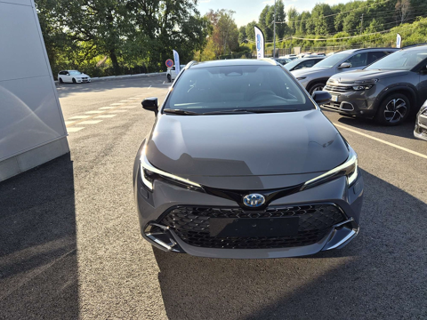Corolla 1.8 140CH DESIGN MY26 2026 occasion 87270 COUZEIX