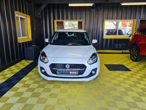Swift 1.2 DUALJET HYBRID 83CH PACK 2022 occasion 56530 Qu&eacute;ven