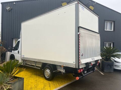 Ducato 3.5 MAXI XL 2.3 MULTIJET 160CH PACK PRO NAV E6D 2020 occasion 44730 Saint-Michel-Chef-Chef