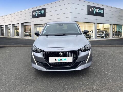 208 1.2 PureTech 100ch S&S Allure 2022 occasion 28500 Vernouillet