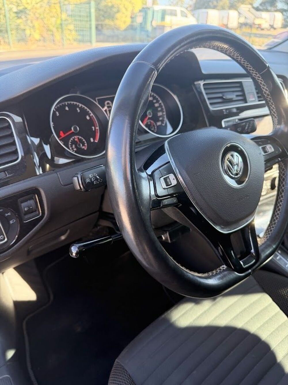 Golf 1.2 TSI 105CH BLUEMOTION TECHNOLOGY CONFORTLINE DSG7 5P 2014 occasion 44730 Saint-Michel-Chef-Chef