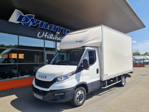 Iveco Daily 35C16H3.0 EMPATTEMENT 3750 2022 occasion Nogent-le-Phaye 28630