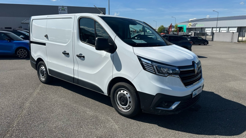 Trafic L1H1 2T8 2.0 BLUE DCI 150CH ADVANCE -24 2024 occasion 81000 Albi