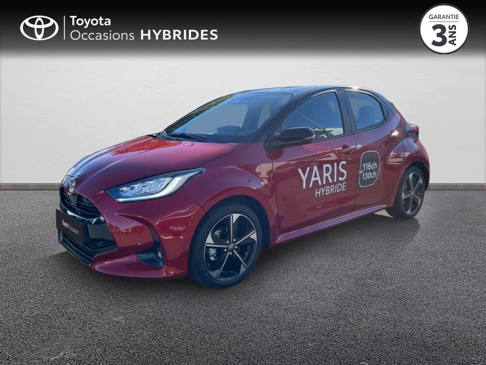 Yaris 130h Collection 5p MY26 2026 occasion 44600 Saint-Nazaire