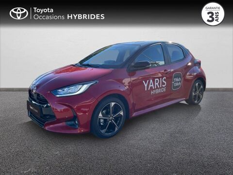 Annonce voiture Toyota Yaris 27390 €