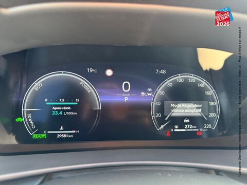 C-HR 2.0 Hybride 200ch Design NG23 2024 occasion 25000 Besan&ccedil;on