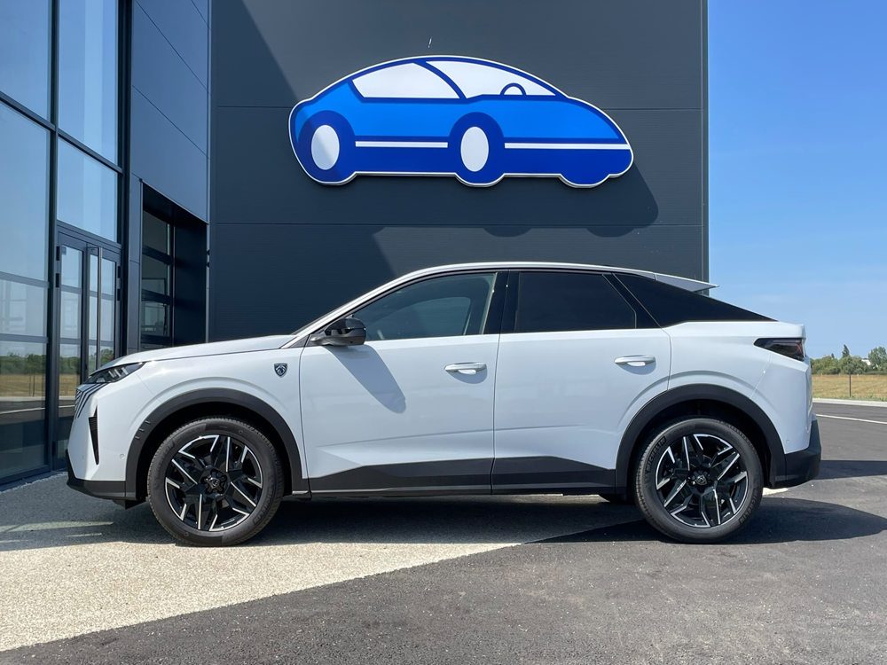 3008 1.2 HYBRID 145CH GT E-DCS6 2026 occasion 82370 Campsas