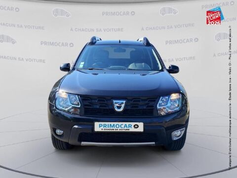 Duster 1.2 TCe 125ch Black Touch 2017 4X2 2017 occasion 67200 Strasbourg
