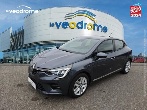 Renault Clio 1.0 TCe 90ch Business -21N GPS Radar AR 2022 occasion Illzach 68110