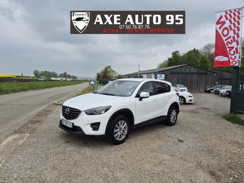 Mazda CX-5 2.2 SKYACTIV-D 150 DYNAMIQUE 4X2 BVA 2016 occasion MAGNY EN VEXIN 95420