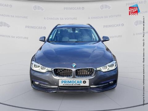 S&eacute;rie 3 318dA 150ch Business Design Euro6d-T 2018 occasion 67200 Strasbourg