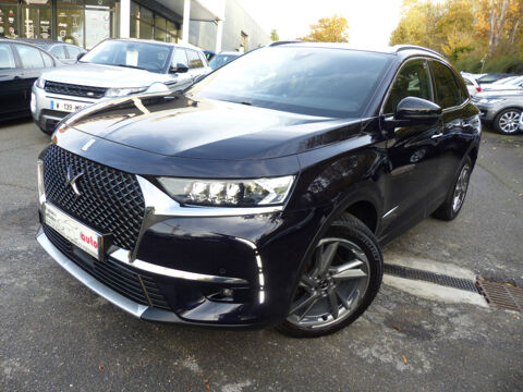 Citro&euml;n DS7 PURETECH 225CH GRAND CHIC AUTOMATIQUE 2018 occasion Mont&eacute;vrain 77144
