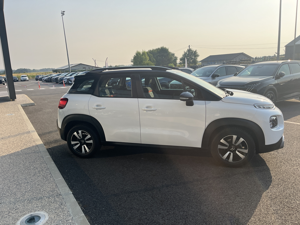 C3 Aircross BLUEHDI 100CH S&S SHINE E6.D 2020 occasion 65420 Ibos