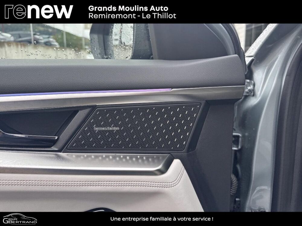 Espace 1.2 E-Tech full hybrid 200ch Iconic 7 places - 26 2026 occasion 88160 Le Thillot