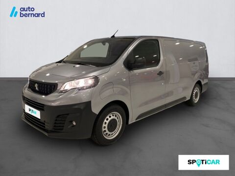 Peugeot Expert XL 100 kW Batterie 75 kWh 2023 occasion Seynod 74600