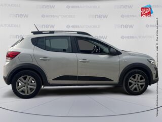 Sandero 1.0 TCe 90ch Stepway Expression 2023 occasion 68300 Saint-Louis