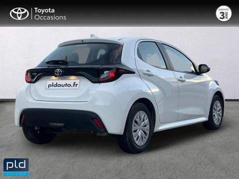 Yaris 120 VVT-i Dynamic 5p MY22 2024 occasion 13290 Les Milles