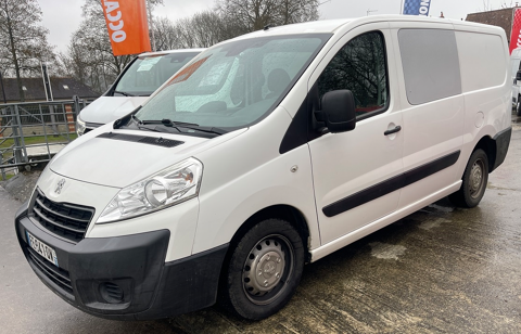 Peugeot Expert 229 L2H1 2.0 HDI FAP 125 CABINE APPROFONDIE CONFORT 2016 occasion Alen&ccedil;on 61000