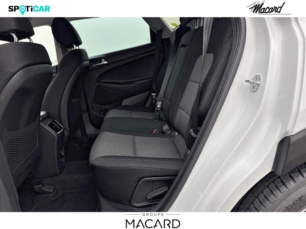 Tucson 1.6 CRDI 115ch Creative 2019 occasion 82000 Montauban