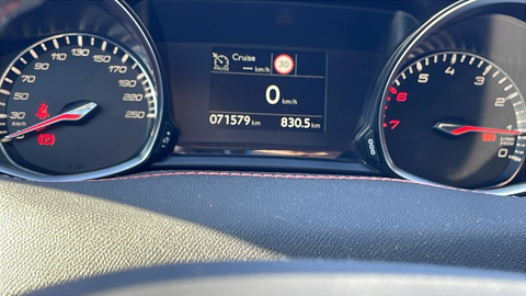 308 1.2 PURETECH 130CH E6.C S&S GT LINE 6CV 2019 occasion 81000 Albi