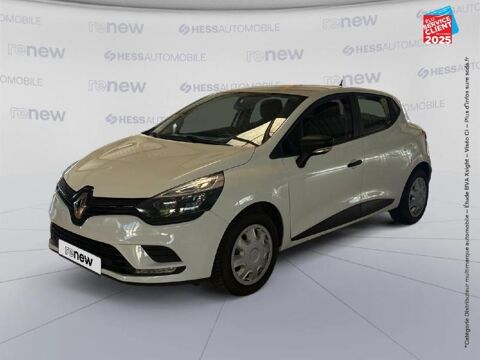 Renault clio Sté 1.5 dCi 75ch energy Air E6C