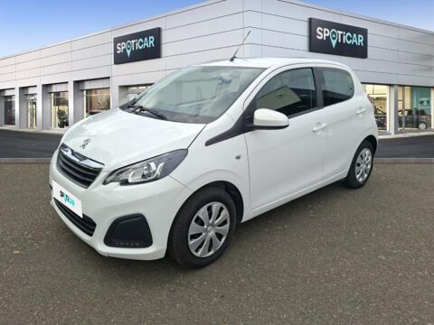 Peugeot 108 VTi 72 Active 4cv 5p/ clim