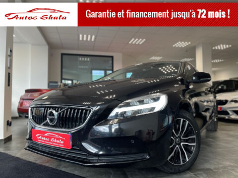 Volvo V40 D2 ADBLUE 120CH BUSINESS GEARTRONIC 2020 occasion Stiring-Wendel 57350