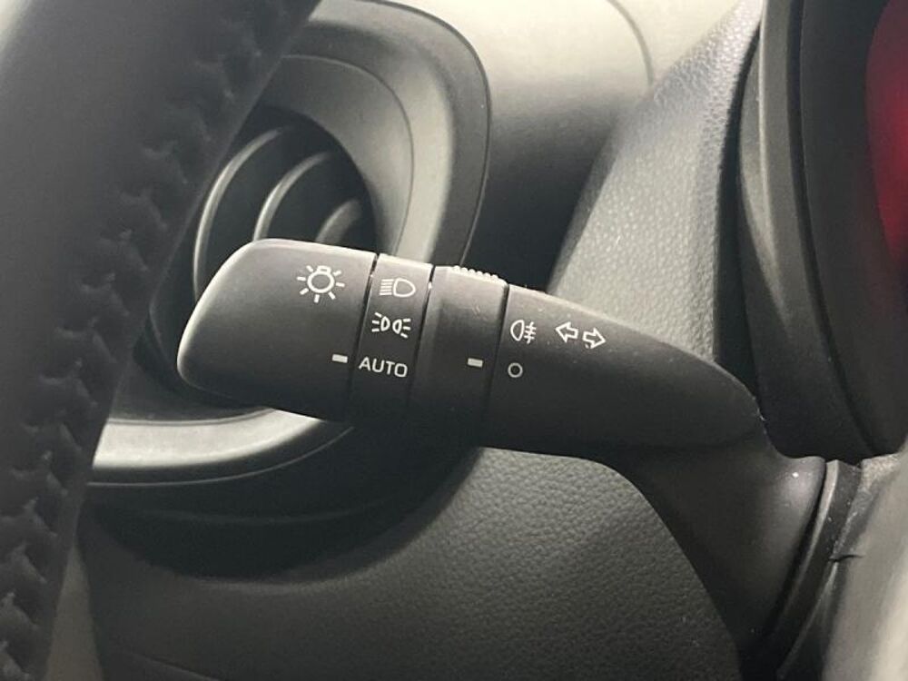 Aygo 1.0 VVT-i 72ch Dynamic MY24 2025 occasion 13400 Aubagne
