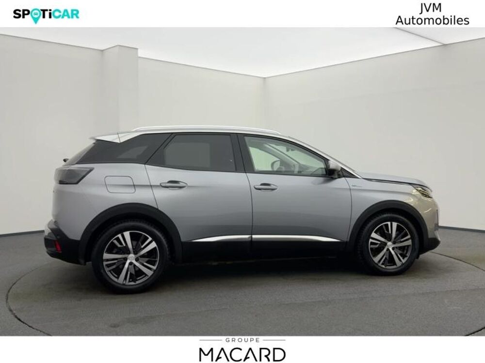 3008 HYBRID 225ch Allure Pack e-EAT8 2021 occasion 47550 Bo&eacute;