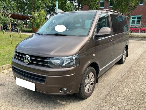 Volkswagen MULTIVAN 2.0 TDI 140CH 7 PLACES SPECIAL 2013 occasion Sainte-Gemme-la-Plaine 85400