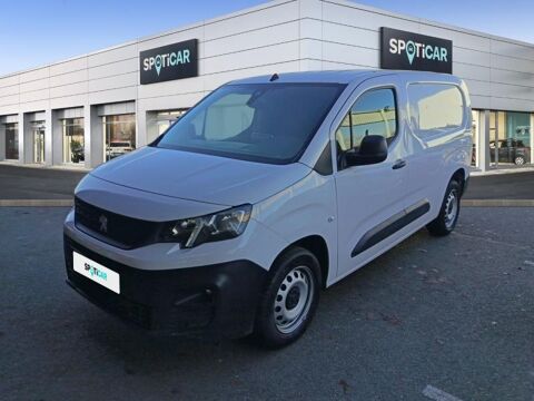 Peugeot Partner XL 950kg BlueHDi 130ch S&S EAT8 ASPHALT 2023 occasion Vernouillet 28500