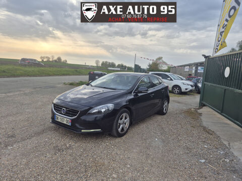 Volvo V40 D3 150CH START&STOP MOMENTUM GEARTRONIC 2014 occasion MAGNY EN VEXIN 95420