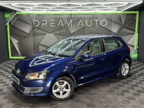 Volkswagen polo 1.6 TDI 75CH FAP CONFORTLINE 5P