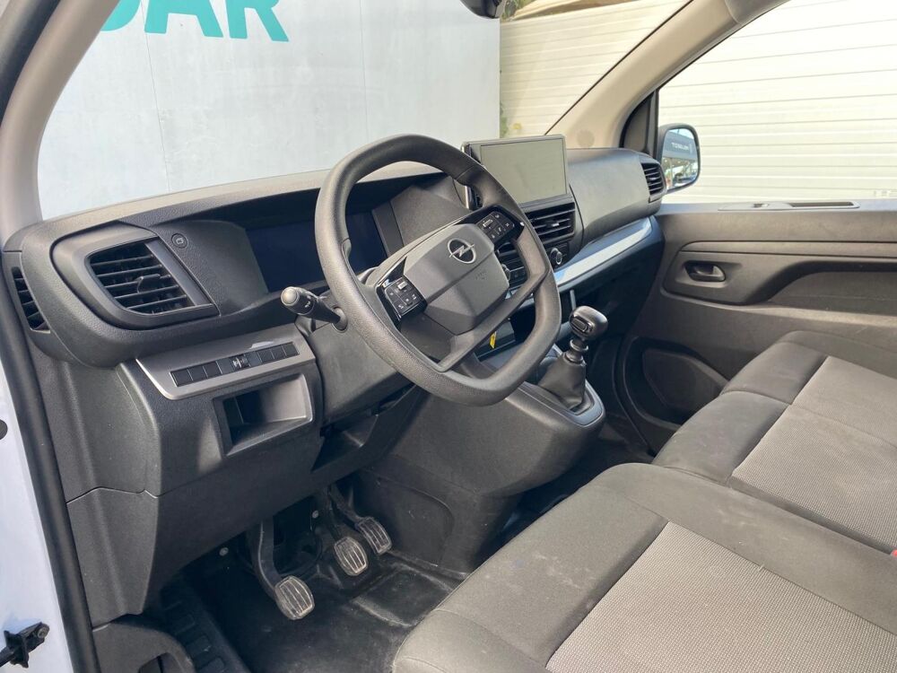 Vivaro M 2.0 BlueHDi 145ch Pack Premium Connect 2024 occasion 95500 Gonesse
