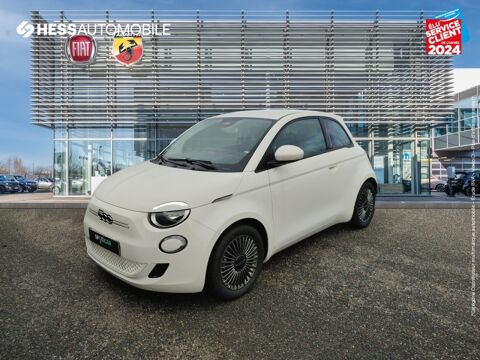 Annonce voiture Fiat 500 16999 