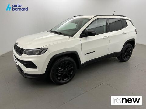 Jeep Compass 1.5 Turbo T4 130ch MHEV Night Eagle 4x2 BVR7 2022 occasion Vesoul 70000